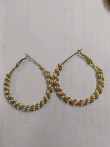 Set Of 5 Earrings