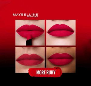 Maybelline More Ruby