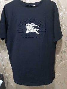 Highly Embossed Burberry
