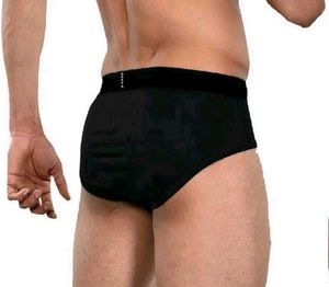 Classic Black Briefs
