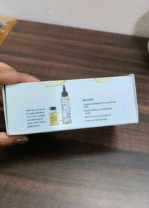 Brillare Tea Tree &amp; Salicylic Oil Shots