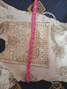 Elegant Printed Kurta
