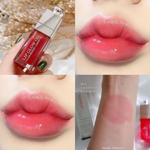 Dior Addict Lip Glow Oil
