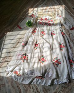 nyra Cut Anarkali