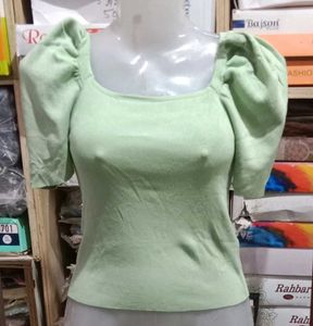 Knitted Top