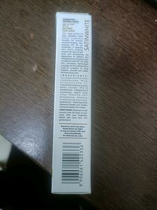 Satinwhite Foundation + Fairness cream