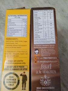 Choco Malt For Elders
