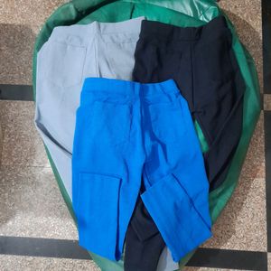 Set Of 3, Active Casual Wear,  New, Soft, Comfy