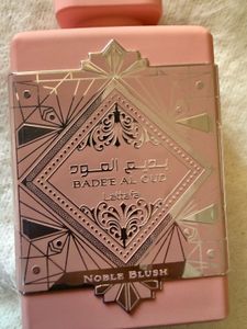 Badee Al Oud Noble Blush Perfume-Decant sample