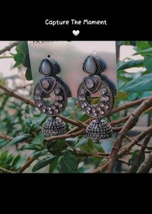 Beautiful Oxidized Jewelry