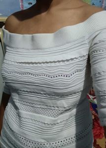 Off Shoulder  Top