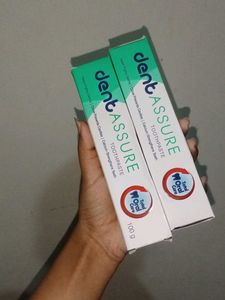 Vestige Dent Assure Toothpaste