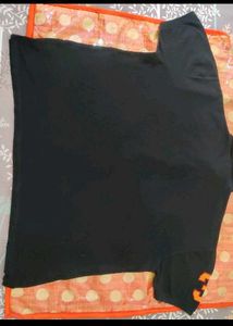 big banana 5xl Black Polo T-Shirt