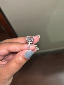 2 Original Italic Silver Rings
