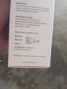 Clinikally HydraSoothe Moisturiser