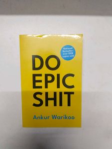 DO EPIC s*it, written by juggernaut