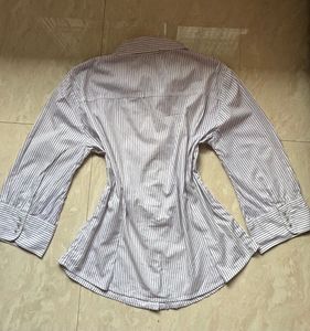 B&amp;W Stripped Shirt