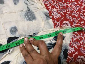 Rayon cut piece cloth