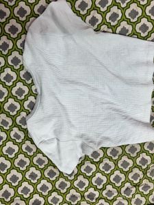 Sunday Best Waffle Knit Top