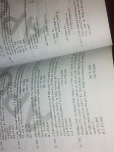 Class 12 th MCQ Accountancy Book