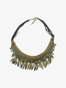 Beautiful Handmade Antique Necklace