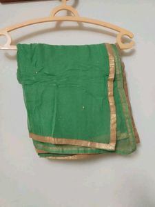 Elegant Green Kurta
