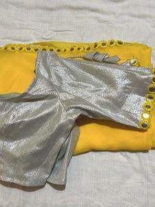 Georgette Saree Blouse