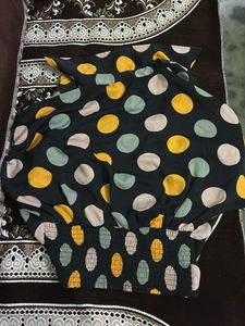Polka Dot Shirt