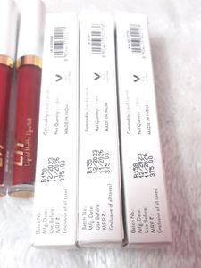 Myglamm lit Liquid Matte Lipstick Combo