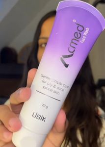 Acmed Face Wash - Oily/Acne Prone Skin