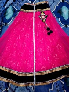 Lehenga Choli For Girls