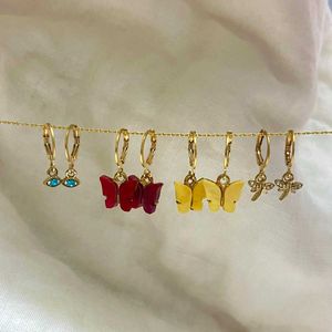Different Type Of Earrings