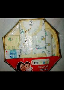 Little Hub Baby Gift Set