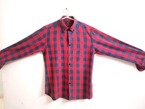 Zudio Shirt M size Less Use Best Condition