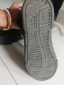 Stylish Black Boots