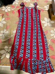 Brand New Sleeveless Unique Kurti