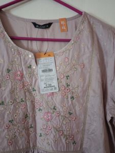 Elegant Floral Dress