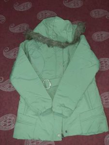 Woollen Winter Jacket