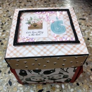 EXPLOSION BOX