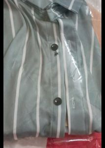 Striped Casual Shirt