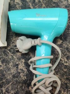 Hair Drier Working