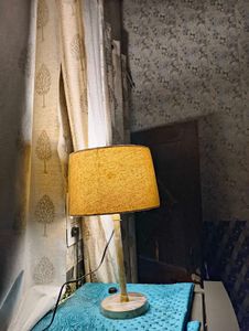 Antique Nautical Table Lamp 17 Inch
