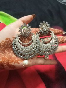 Shiny Earrings