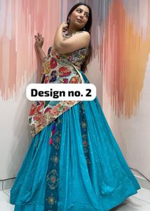Ethnic Lehenga Choli