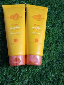 2 Aqualogica Papaya & Vitamin C Face Wash