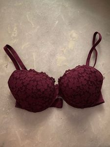 Westside Push-up Lace Bra