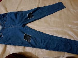 Ladies Denim Jeans upto36