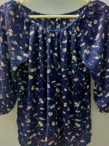 Floral Top