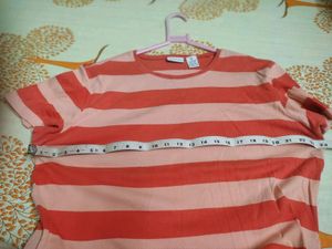 Hosiery Exported Ladies Tshirt