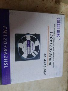 Global King AC Axial Fan